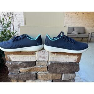 Crocs LiteRide Sneakers-Womens Size 10-Style 205234